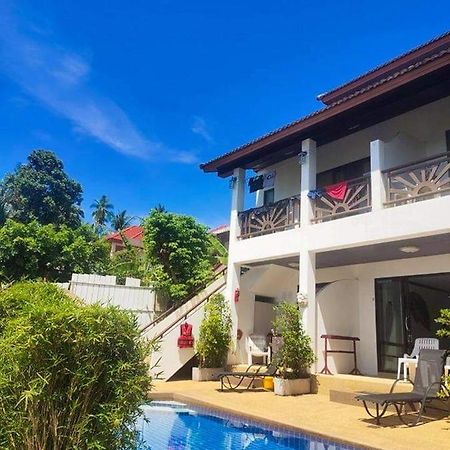 Bea Privileged Apartment Lamai Beach  Buitenkant foto