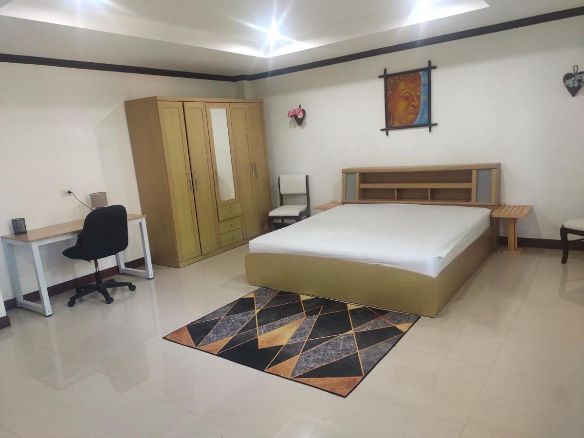 Bea Privileged Apartment Lamai Beach  Buitenkant foto