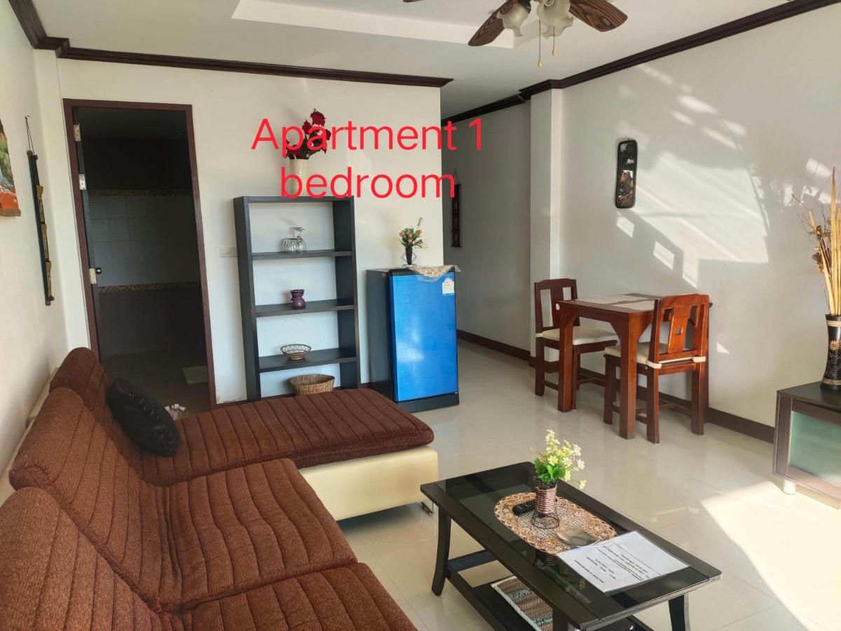Bea Privileged Apartment Lamai Beach  Buitenkant foto