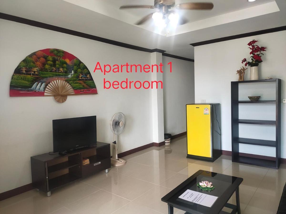 Bea Privileged Apartment Lamai Beach  Buitenkant foto