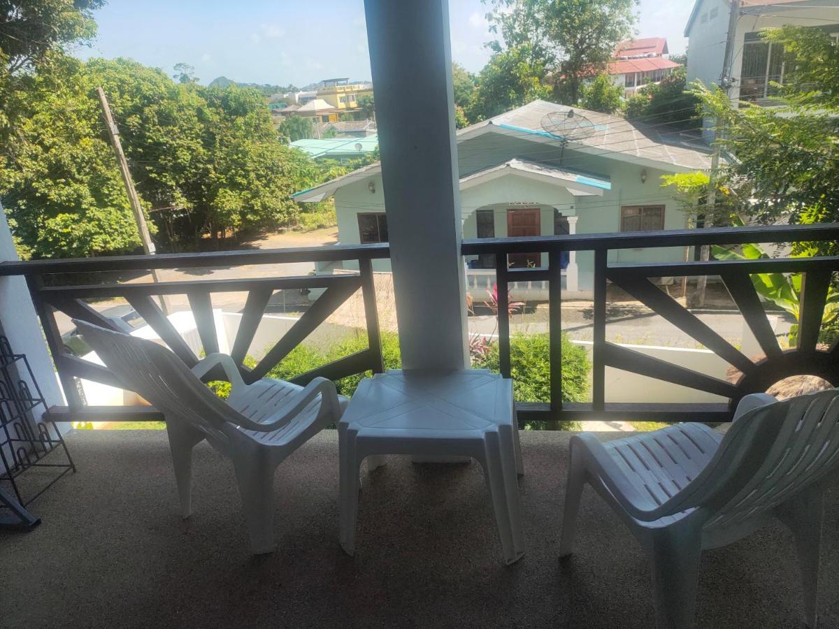 Bea Privileged Apartment Lamai Beach  Buitenkant foto