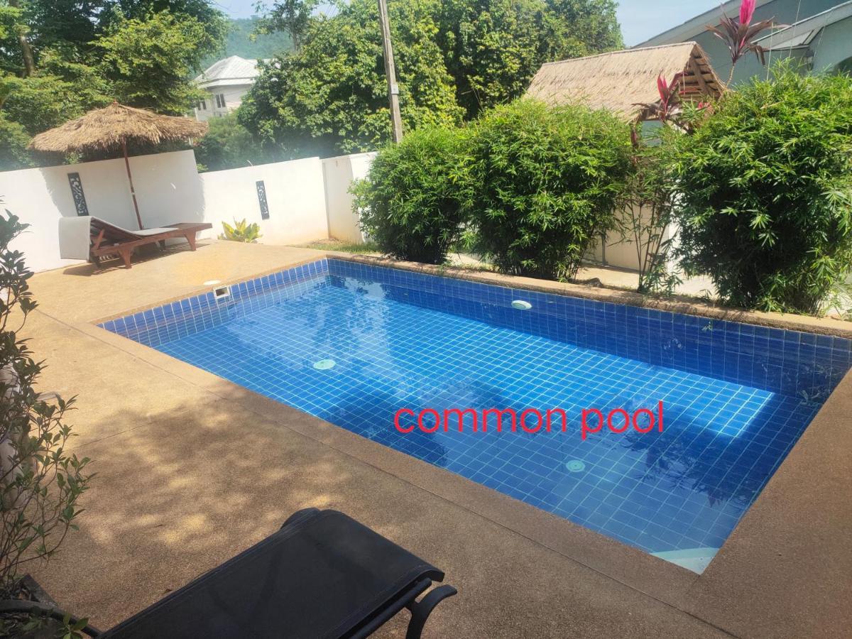 Bea Privileged Apartment Lamai Beach  Buitenkant foto