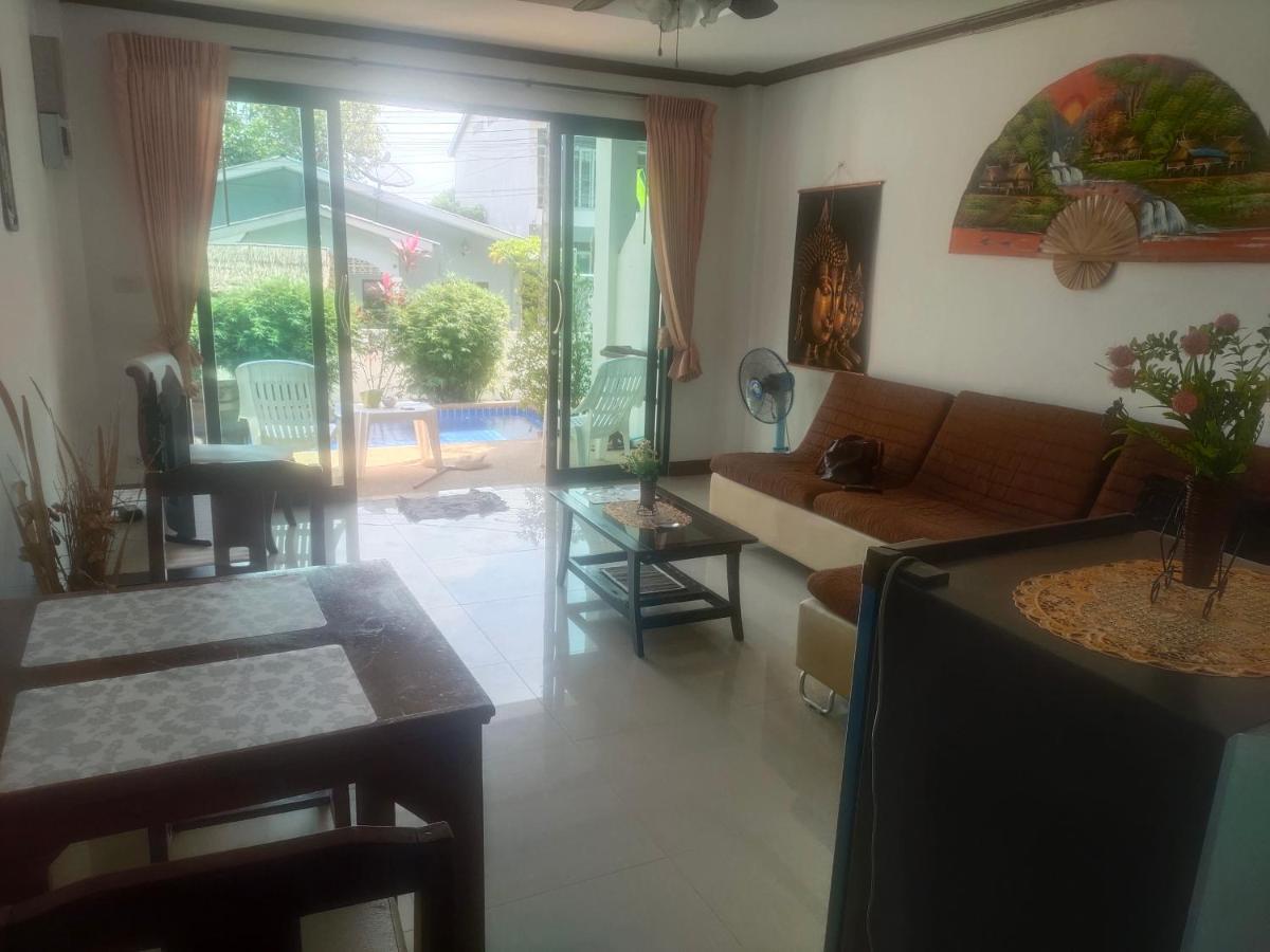 Bea Privileged Apartment Lamai Beach  Buitenkant foto