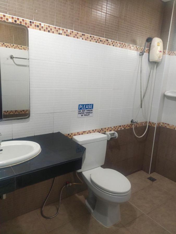 Bea Privileged Apartment Lamai Beach  Buitenkant foto