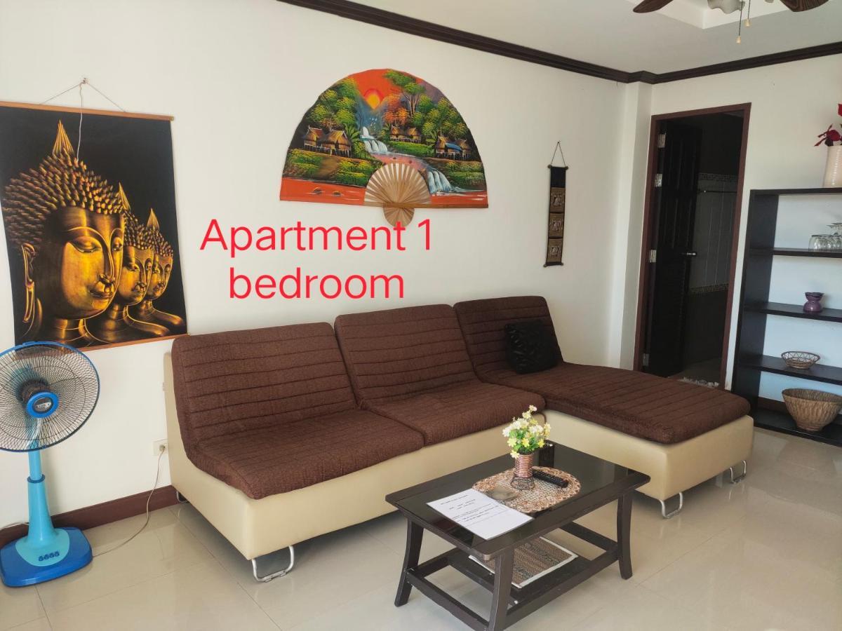 Bea Privileged Apartment Lamai Beach  Buitenkant foto