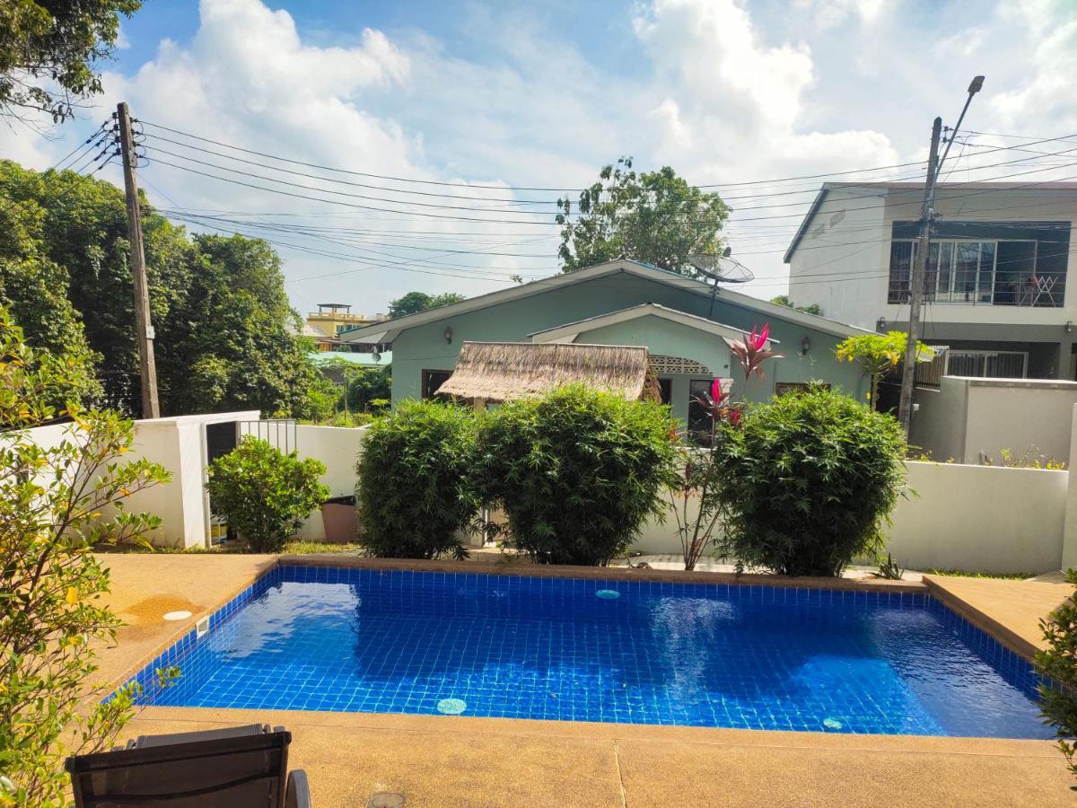 Bea Privileged Apartment Lamai Beach  Buitenkant foto