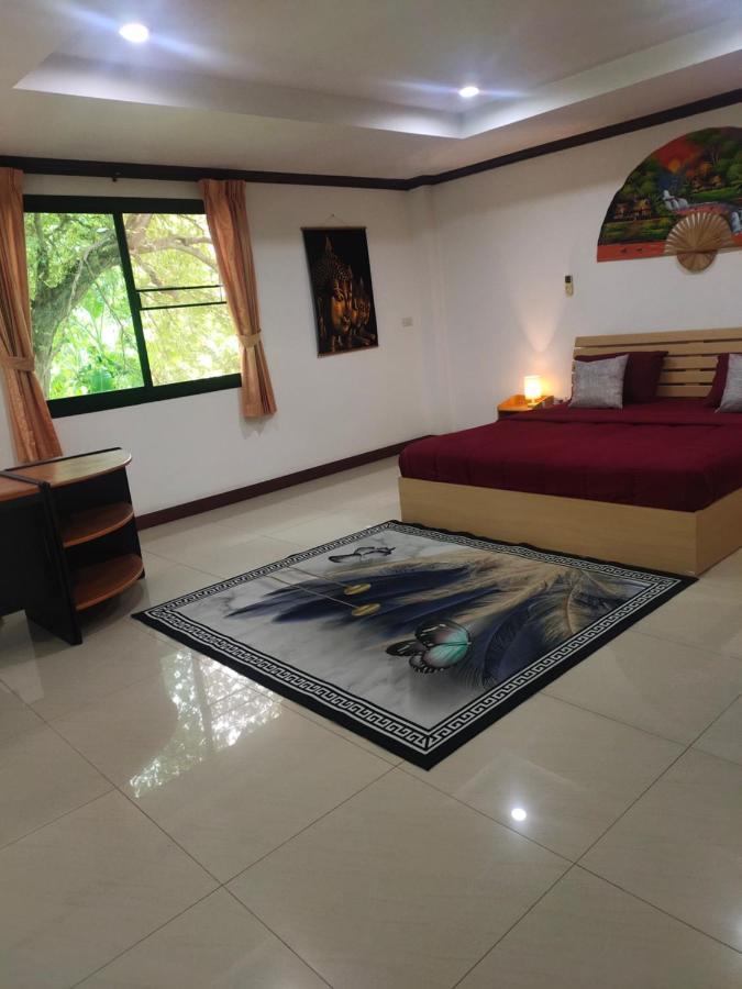 Bea Privileged Apartment Lamai Beach  Buitenkant foto