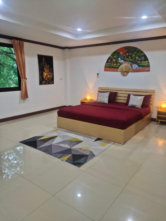 Bea Privileged Apartment Lamai Beach  Buitenkant foto