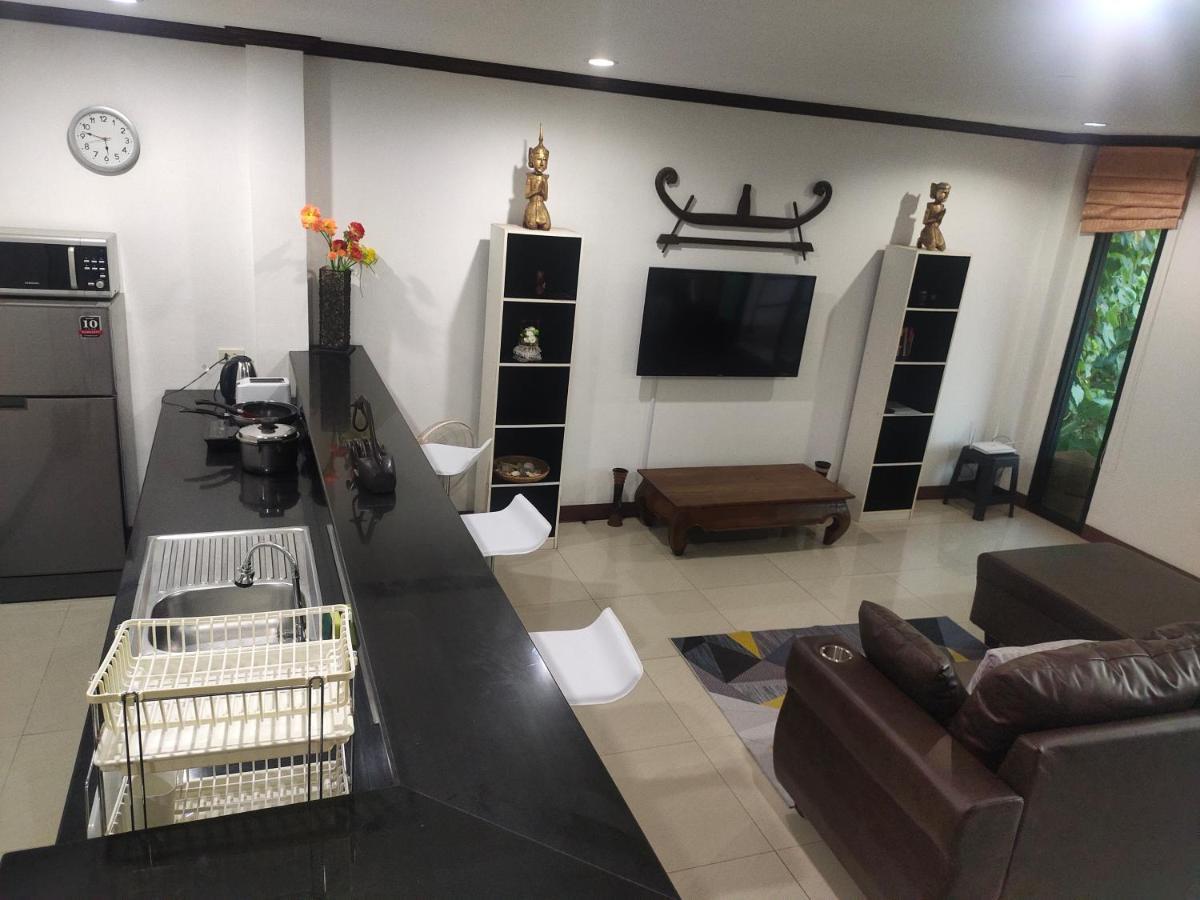 Bea Privileged Apartment Lamai Beach  Buitenkant foto