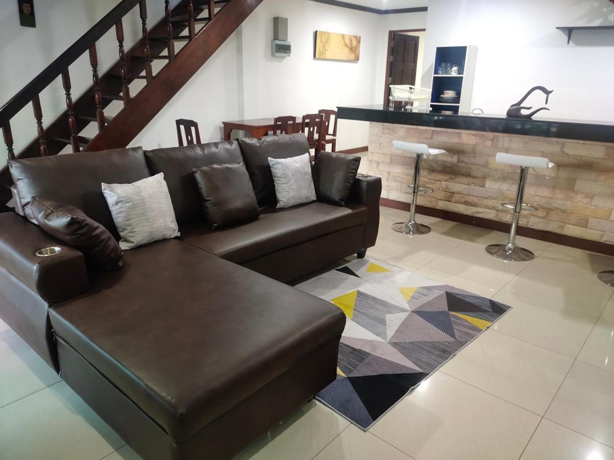Bea Privileged Apartment Lamai Beach  Buitenkant foto