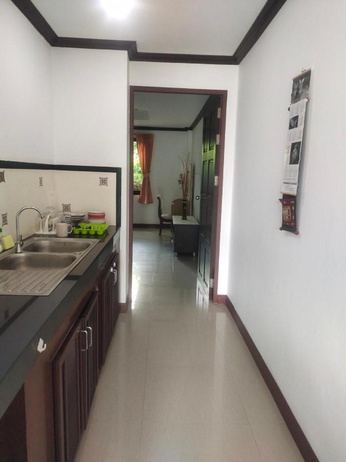 Bea Privileged Apartment Lamai Beach  Buitenkant foto