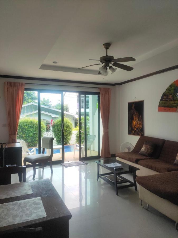 Bea Privileged Apartment Lamai Beach  Buitenkant foto