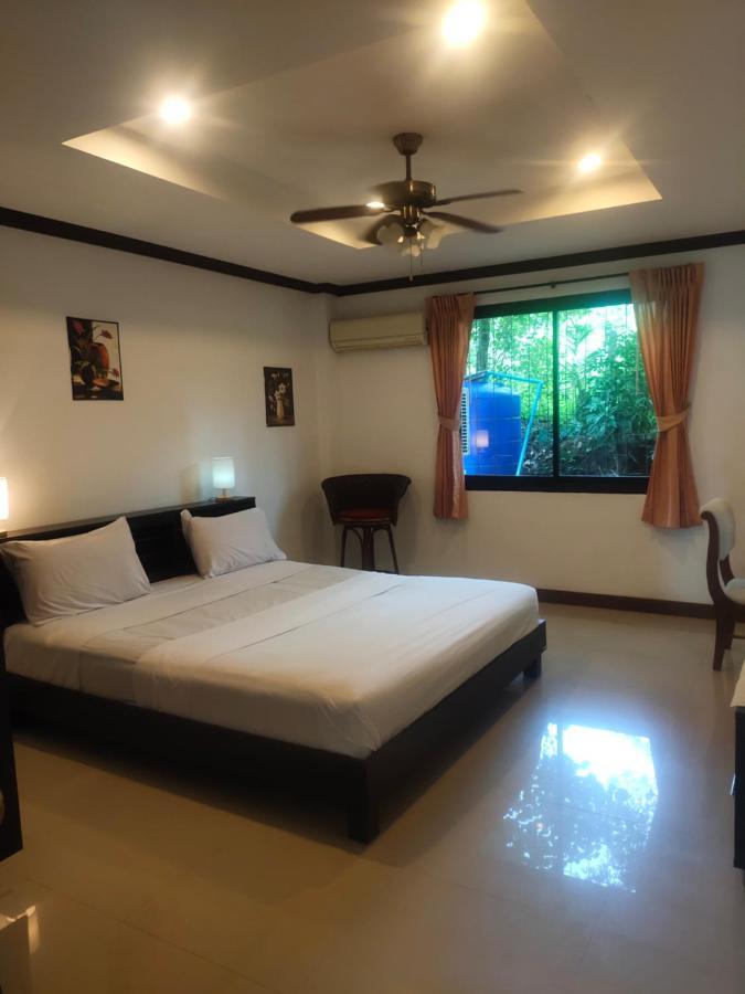 Bea Privileged Apartment Lamai Beach  Buitenkant foto