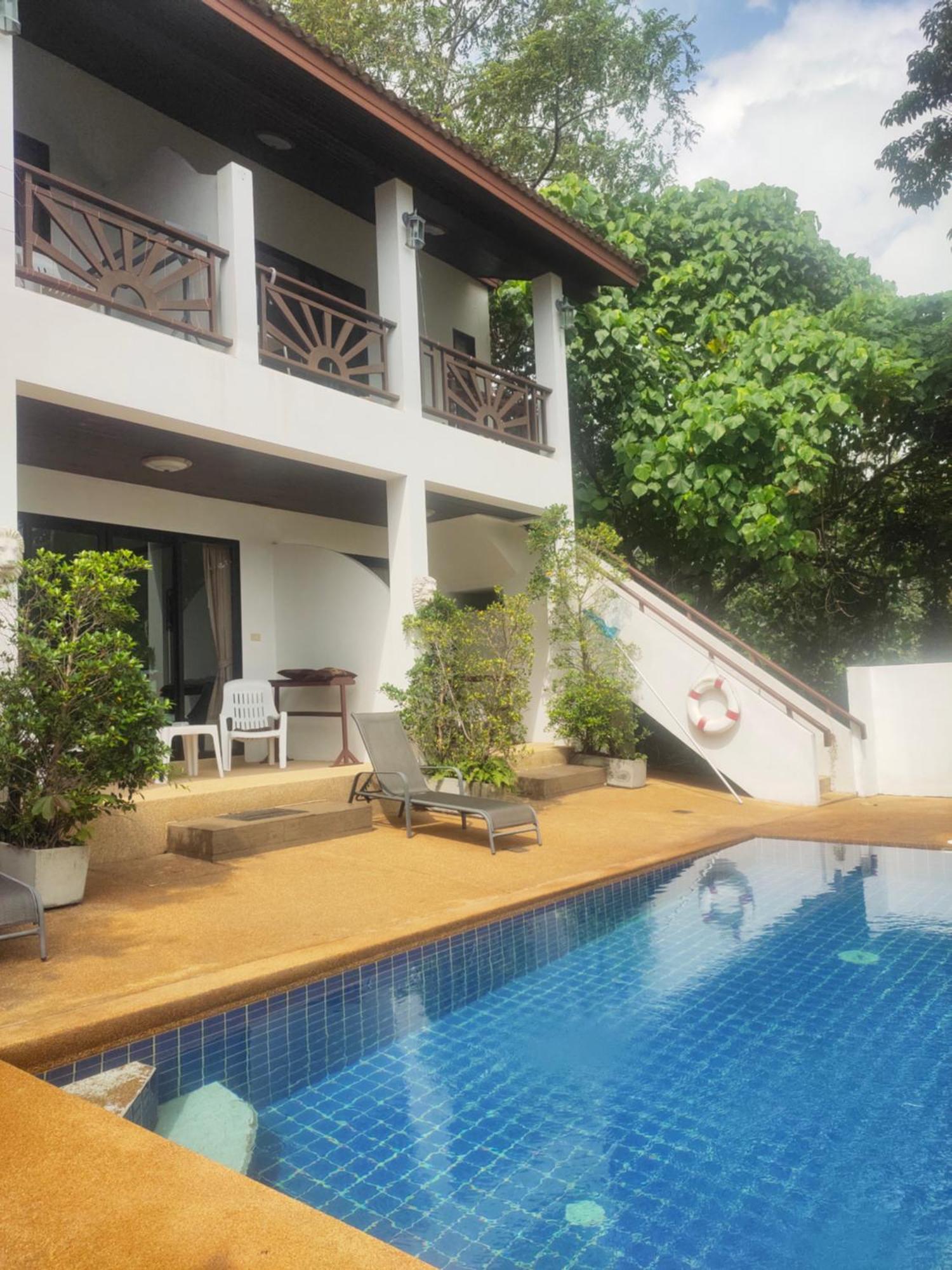 Bea Privileged Apartment Lamai Beach  Kamer foto