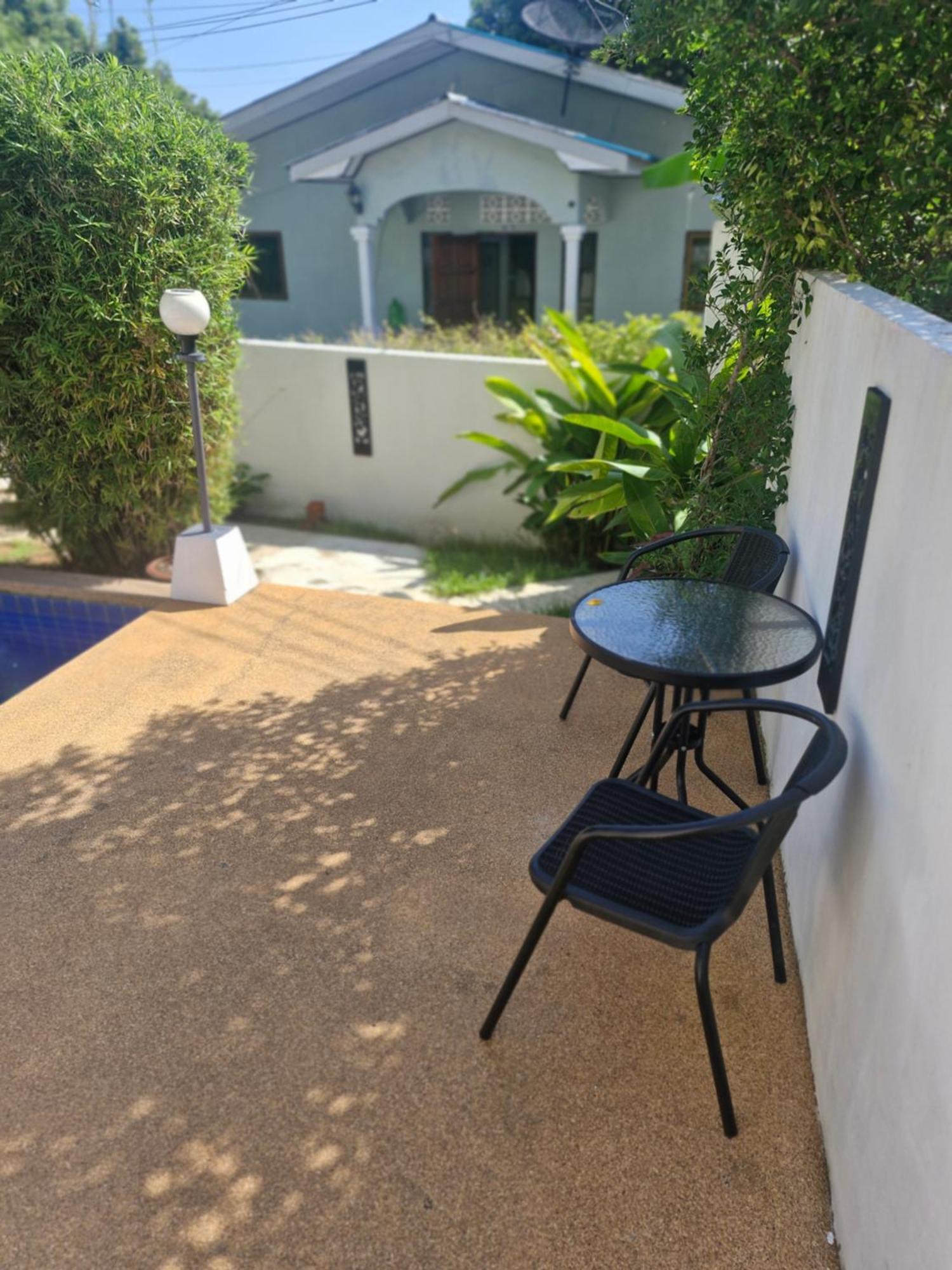 Bea Privileged Apartment Lamai Beach  Buitenkant foto