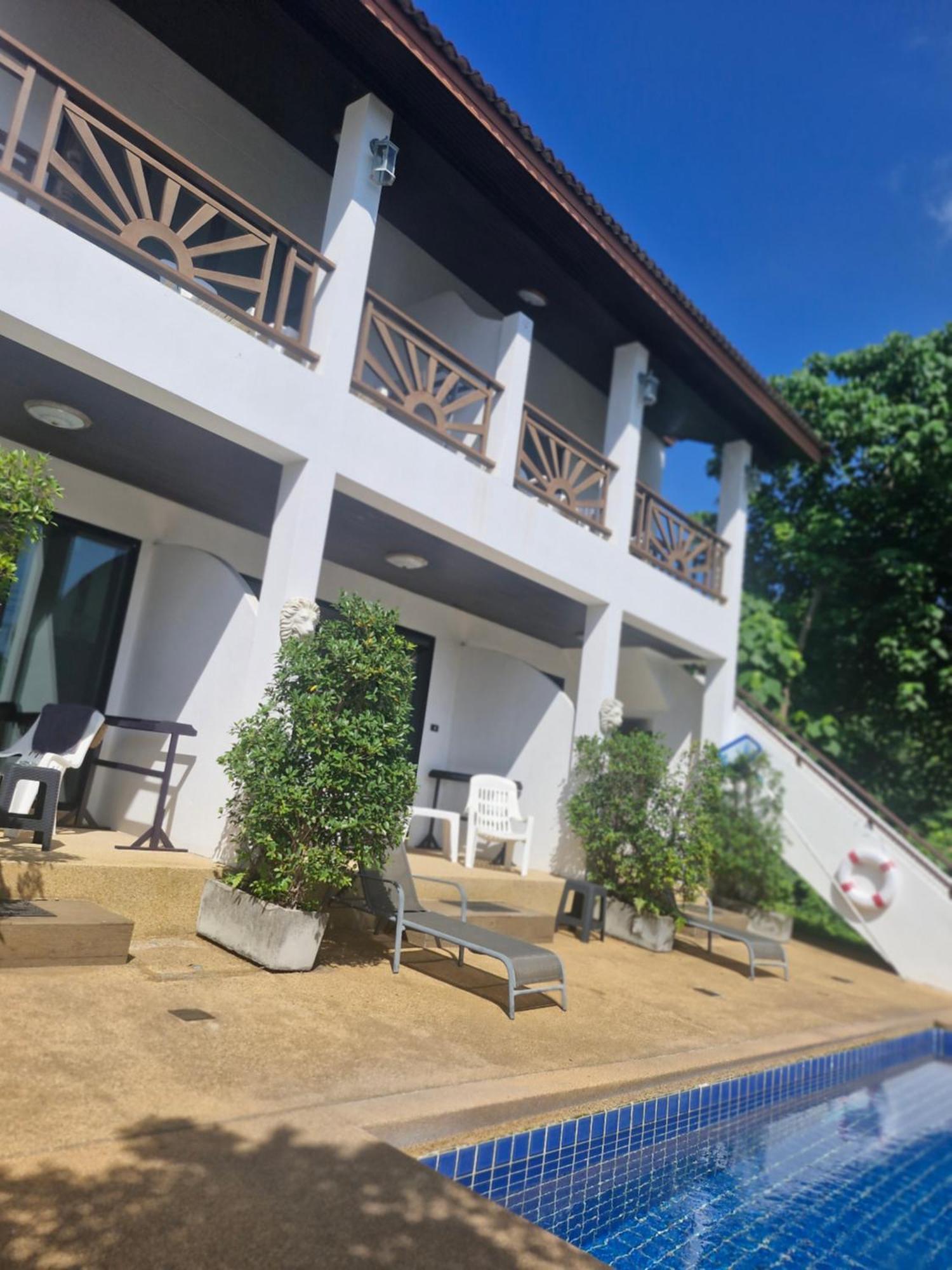 Bea Privileged Apartment Lamai Beach  Buitenkant foto