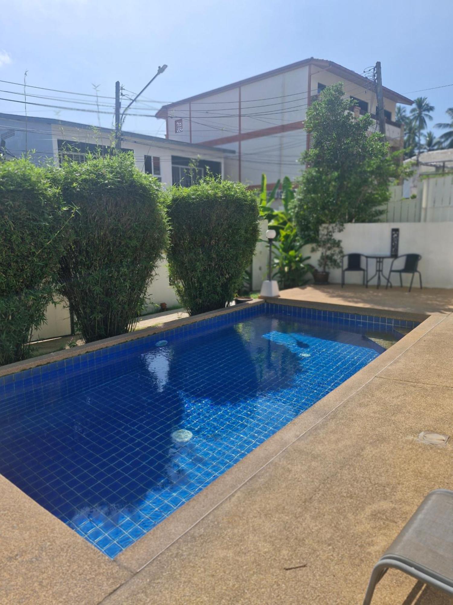 Bea Privileged Apartment Lamai Beach  Buitenkant foto